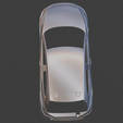 7.png Mazda 2 2020 – Body Only | 3D Printable Car Model