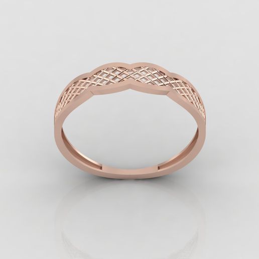 Ring For Women - 3DM RENDER DETAIL 3D PRINT MODEL - 3D model