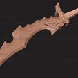 16.jpg Knight Slayer (Killer) Dagger High Quality- Solo Leveling Cosplay