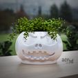 1-Halloween-Pumpkin-Planters-3-Variation-Printed-And-Painted.jpg Halloween Pack: Planters & Lanterns (Pumpkin)