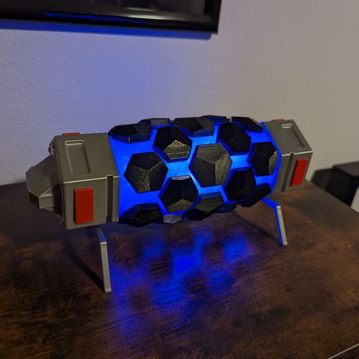 🪒 R6:Siege Thorn Razorbloom・ 3D File for ・Cults