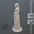 Catelyn_Stark_Side.jpg Catelyn and Eddard Stark 3D print model