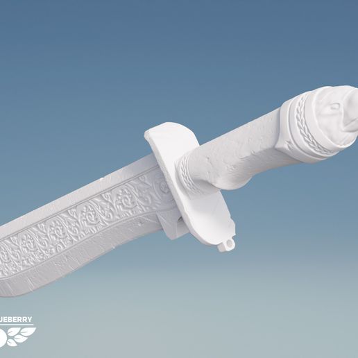 Combat-Knife-Blood-of-Vossus_2.jpg Faca de combate - Sangue de Vossus
