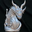 gri2.jpg Grigori Bust - Dragons Dogma 2