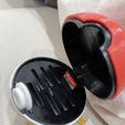Cartucho de cambio Pokeball