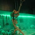 424937247_385583060873911_5144757730169910248_n.jpg Gremlins 2 Skeleton Melting Pose