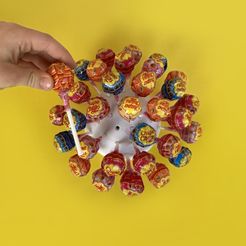 hero.jpg STL file Chupa dome・3D printable model to download