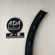 IMG_6378.jpeg Ford Kuga 2006-2012  front bumper corner strip