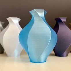 Enidan 1.jpg STL file Filtom3D - Enidan Vase・3D printing idea to download