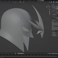 Screenshot_1.jpg Marvel Nova Helmet for Cosplay