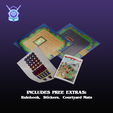 Battle-Set-Bundle-Extras-Thumbnail.png Armbrüste & Katapulte Battle Set Bundle Vintage Complete Game