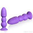 MOLDURA.jpg 3D file EXTRA SEX PLUG MOULD・Design to download and 3D print