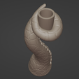 2.png Tentacle Candle Holder