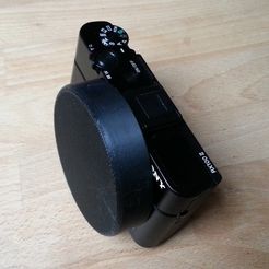 IMG_20140418_165929_display_large.jpg STL-Datei Sony RX100M2 Lens Cap kostenlos・Design für 3D-Drucker zum herunterladen