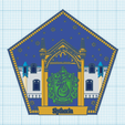 5.PNG 3D file Harry Potter stickers・Model to download and 3D print