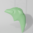 metapod6.png METAPOD 3 MODEL PACK (PART OF THE CATERPIE-EVO-PACK, READ DESCRIPTION)