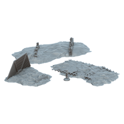 ADO017-4.png Fichier 3D Champs d'épuisement・Objet pour imprimante 3D à télécharger