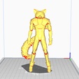 3.png Basil (Dragon Ball super) 3D Model