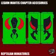 Legion-Mantis-Doors-Art-11.jpg LEGION MANTIS DOORS SET
