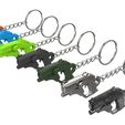 Mercy_Devil_Keychain_1.4082.jpg Overwatch Keychains Bundle part 1 - 15 modèles imprimables - STL - Usage personnel