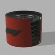 Holder.jpg Datei STL Formel 1 Untersetzer・Design für 3D-Drucker zum herunterladen