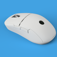 2.png ZS-O1, Endgame Gear OP1 Inspired 3D Printed Symmetric Wireless Mouse
