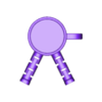 CoffeeMug(Articulated).stl Шарнирные органайзеры