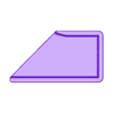folding_rule_wall_mount_R_Glue.stl Metric folding rule wall mount