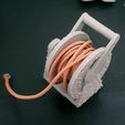 Hose reel 1/10