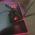 1.jpg Mouse Bungee with RGB or Not