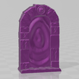2.png Heroquest Structures with BONUS Magical Door and Card Stand