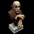 9.jpg Nosferatu Bust