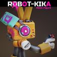 ROBO T-KIK 7 i ROBOT-KIKA