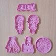 1c62e39d-b477-4a89-846d-66f8d4ce1ef0.jpg Fichier STL COUPE-BISCUITS MERLINA・Modèle pour imprimante 3D à télécharger