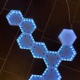 8.jpg Hexagon LED panel