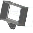 frame_light2.jpg Quality full case for YI 4K(+) action camera (light version)