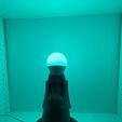 EastierIslandLight4.jpg Moai Head - Bright Idea Lamp.  (very simple)