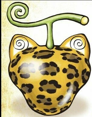 🐾Neko Neko no mi leopard model 🐾 User Rob Lucci・ STL File for