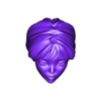 _Head2.stl Fichier STL Combinaison BubbleGum Nene HARD - par SPARX・Design à télécharger et à imprimer en 3D