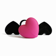 corazon.png SOLID SHAMPOO PRESS - BATH BOMB - HEART/ CORAZON