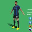 z8.jpg 3D Rigged Francesco Acerbi Inter Milan 2023