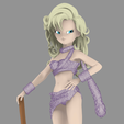 Render_4.png Ayla - Chrono trigger
