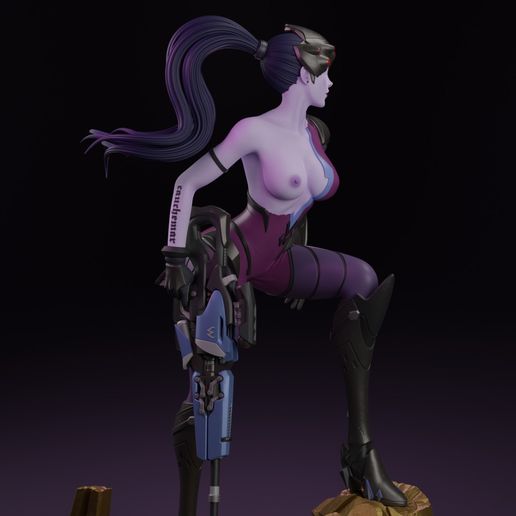 401_v3.jpg Overwatch - Widowmaker