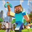 Steve.jpg ⛏️​⚒️​🧱​Bloku Bloku no mi ⛏️​⚒️​🧱​ User Steve Minecraft