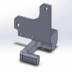 Ventola_doppia.JPG Double sided fan for Flyingbear 3d Printer