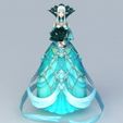 Beautiful_Elf_Princess_1.jpg Beautiful Elf Princess 3D model