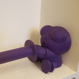 Capture d’écran 2017-10-03 à 16.09.35.png Бесплатный STL файл Paper towel man・План 3D-печати для скачивания