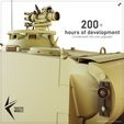 R12-Proof2.jpg “SPERBER" FG1250 IR Night Vision Device Set FM25-048 3D-PRINT.