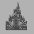 Disney-Castle.png Disney Castle Wall Art