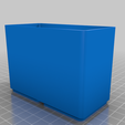 Store_Hero_-_Box_No_Display_1x2x2.png Store Hero - Stackable Storage Boxes And Grid